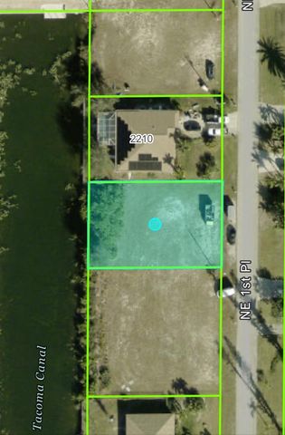 2206 NE 1ST PLACE, Cape Coral, FL 33909