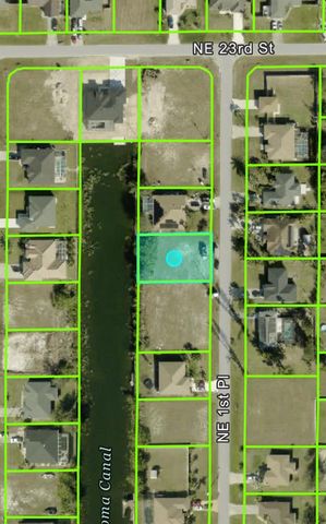 2206 NE 1ST PLACE, Cape Coral, FL 33909