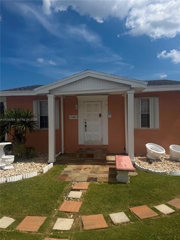 12150 SW 213th Ter, Miami, FL 33177