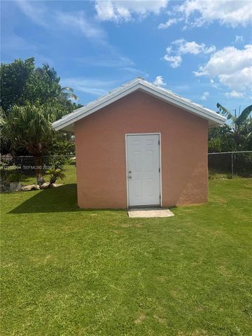 12150 SW 213th Ter, Miami, FL 33177