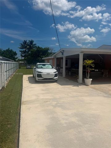 12150 SW 213th Ter, Miami, FL 33177
