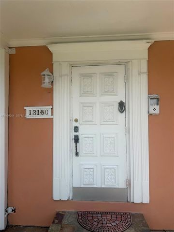 12150 SW 213th Ter, Miami, FL 33177