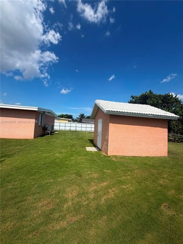12150 SW 213th Ter, Miami, FL 33177