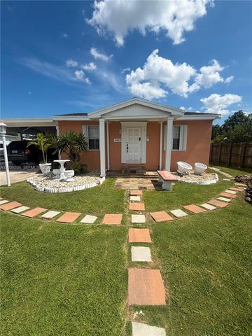 12150 SW 213th Ter, Miami, FL 33177