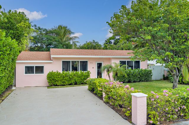353 Gregory Road, West Palm Beach, FL 33405
