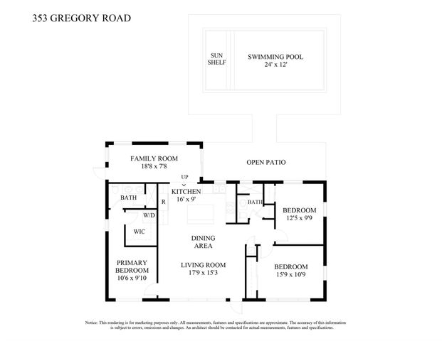 353 Gregory Road, West Palm Beach, FL 33405