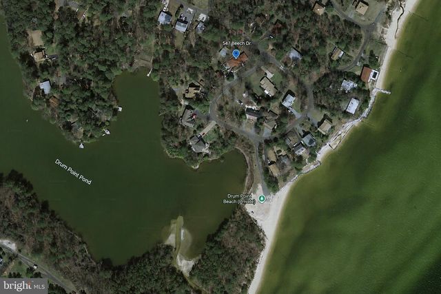 547 BEECH DR, Lusby, MD 20657