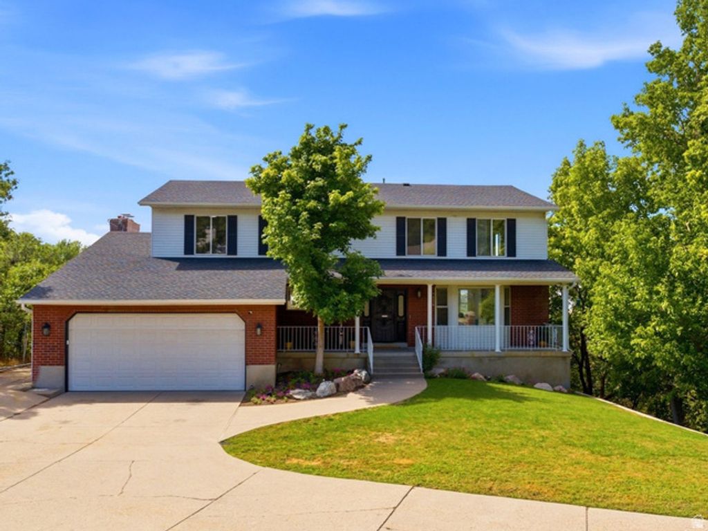 2902 S 650 E, Bountiful, UT 84010 — exterior