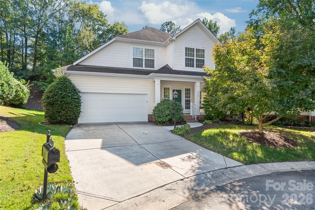 2208 Henery Tuckers Court, Charlotte, NC 28270
