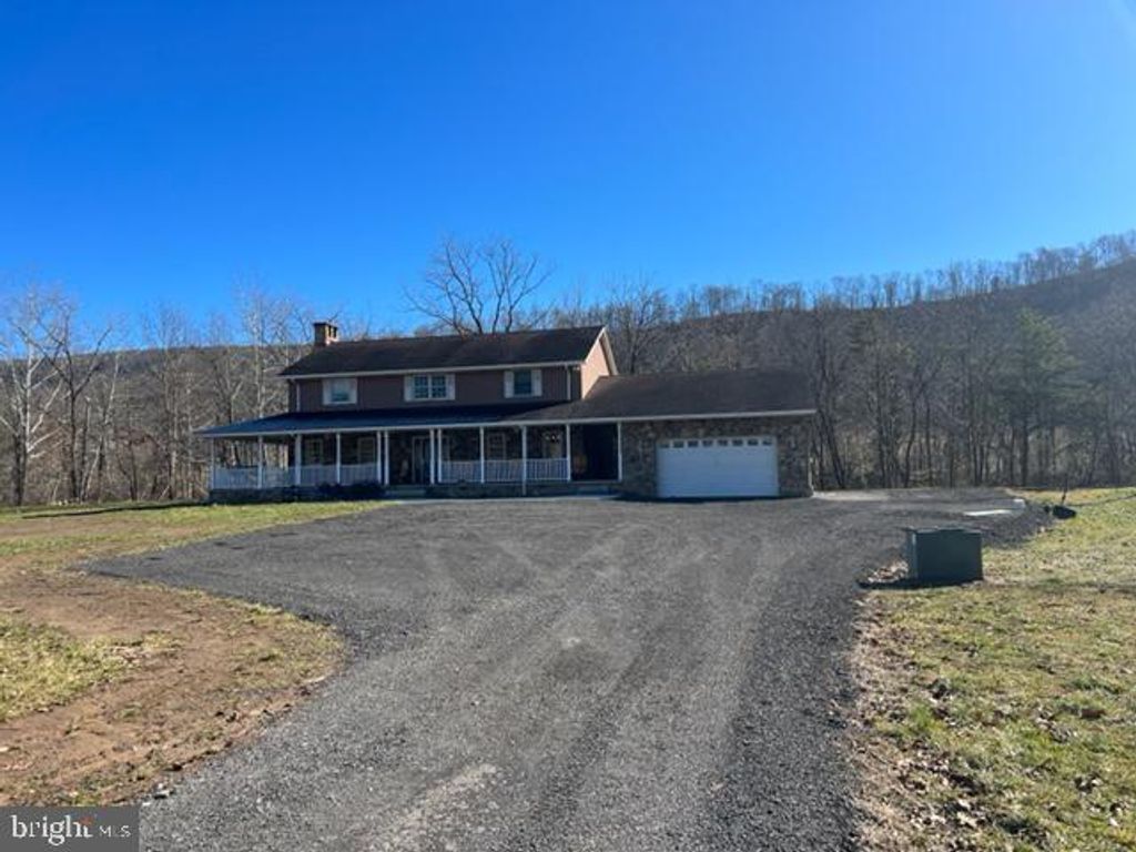 13900 SCHELLSBURG RD, Ellerslie, MD 21529