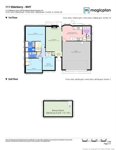 111 Elderberry Court, Raeford, NC 28376