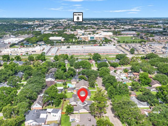 8511 De Moss Drive, Houston, TX 77036