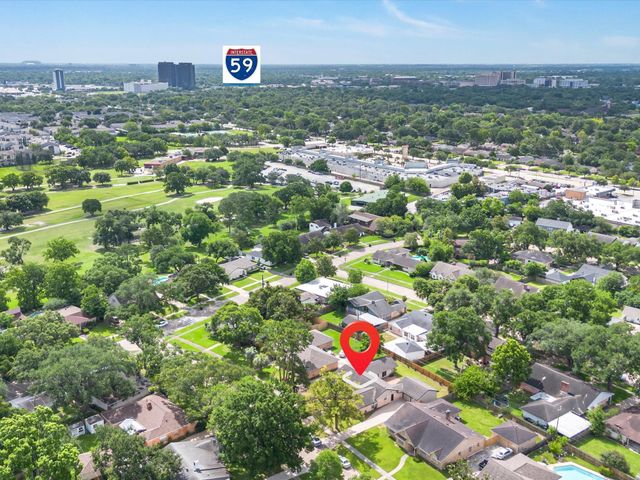 8511 De Moss Drive, Houston, TX 77036