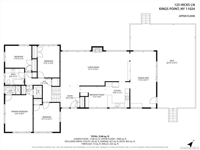 125 Hicks Lane, Great Neck, NY 11024