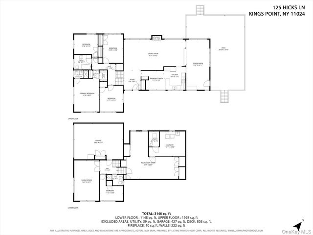 125 Hicks Lane, Great Neck, NY 11024