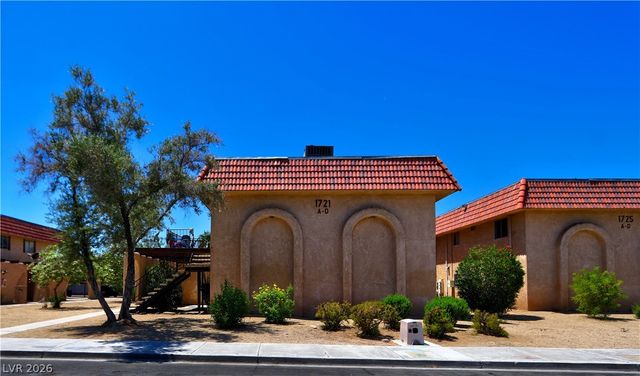 1721 Cordoba Lane, Las Vegas, NV 89108