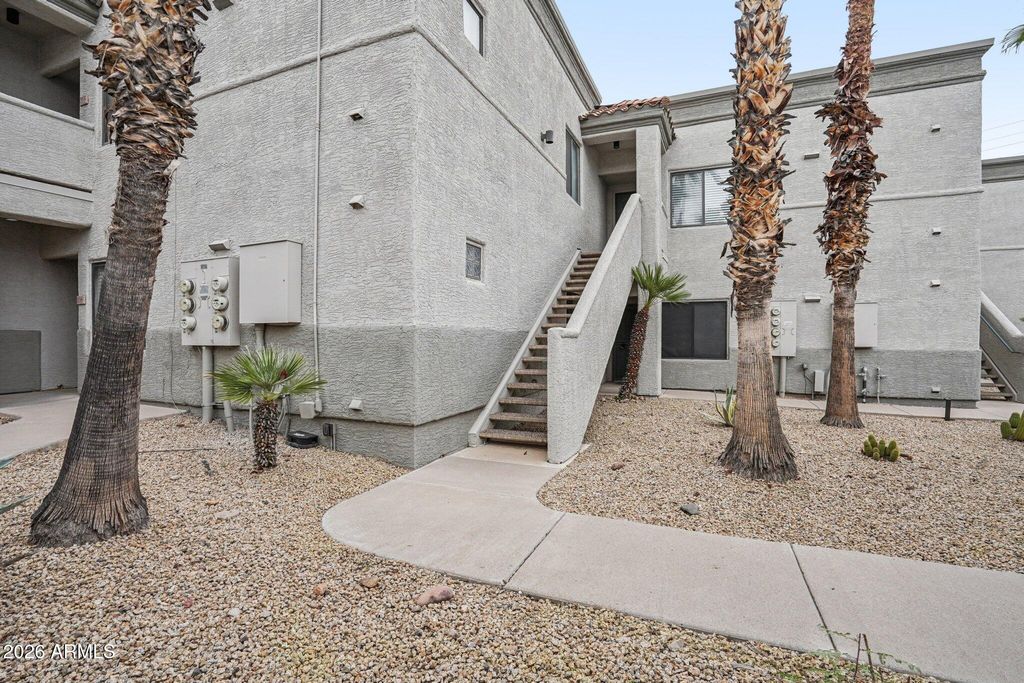 10401 N SAGUARO Boulevard 237, Fountain Hills, AZ 85268 — exterior