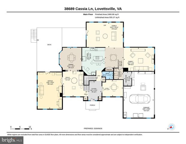 38689 CASSIA LN, Lovettsville, VA 20180