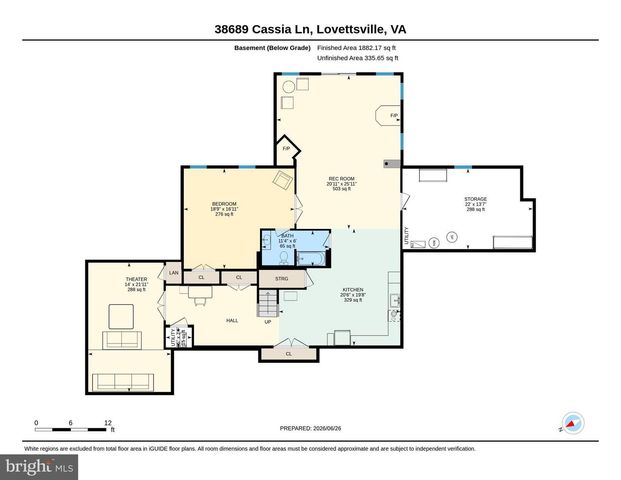 38689 CASSIA LN, Lovettsville, VA 20180