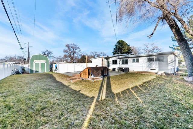 3410 S 1940 W, West Valley City, UT 84119