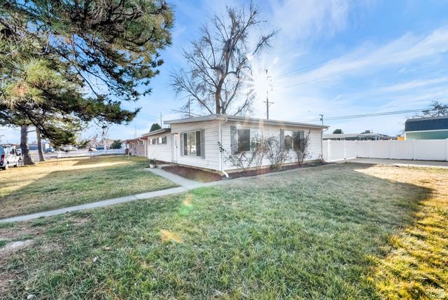 3410 S 1940 W, West Valley City, UT 84119
