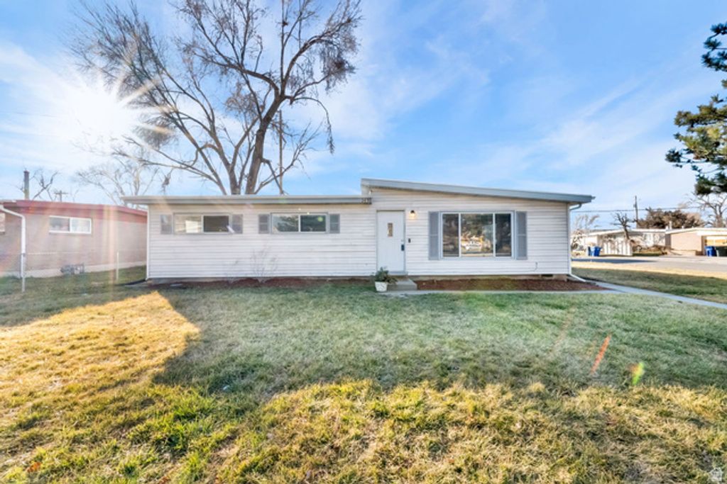 3410 S 1940 W, West Valley City, UT 84119