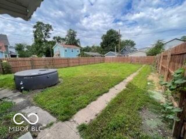 2230 Bellefontaine, Indianapolis, IN 46205
