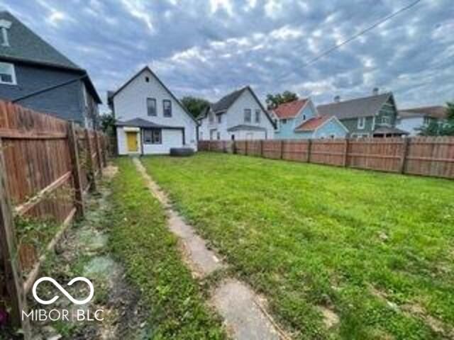 2230 Bellefontaine, Indianapolis, IN 46205