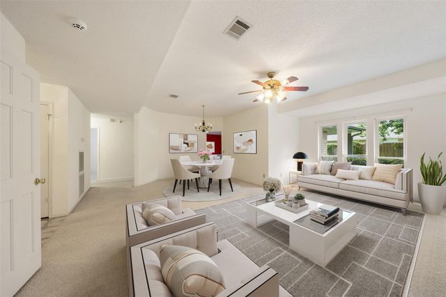12502 Bent Pine Drive, Cypress, TX 77429