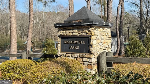 1805 Broadwell Oaks, Alpharetta, GA 30004