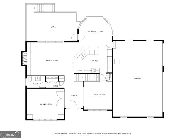 1805 Broadwell Oaks, Alpharetta, GA 30004