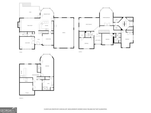 1805 Broadwell Oaks, Alpharetta, GA 30004