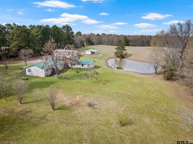 368 County Road 3360, Cookville, TX 75558