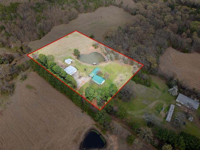 368 County Road 3360, Cookville, TX 75558