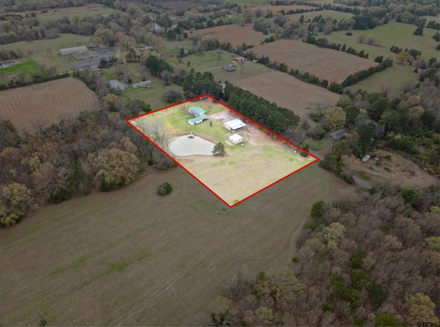 368 County Road 3360, Cookville, TX 75558