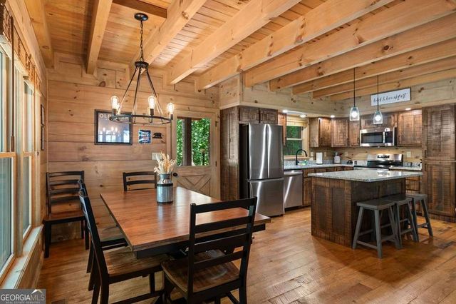 391 Little Bushy Head Road, Blue Ridge, GA 30513