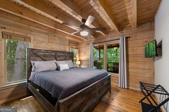 391 Little Bushy Head Road, Blue Ridge, GA 30513