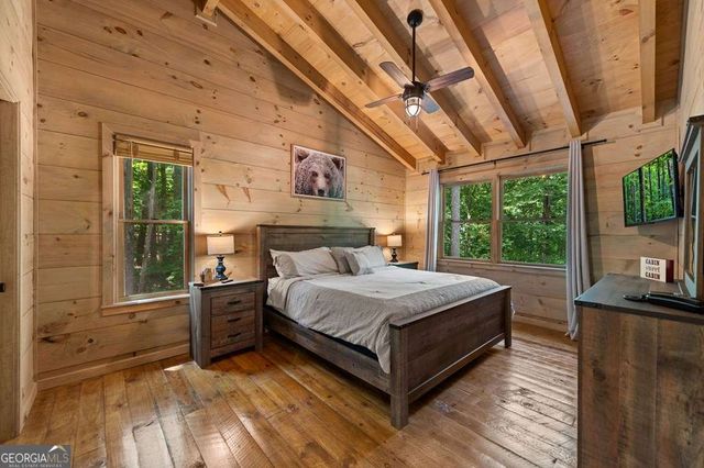 391 Little Bushy Head Road, Blue Ridge, GA 30513