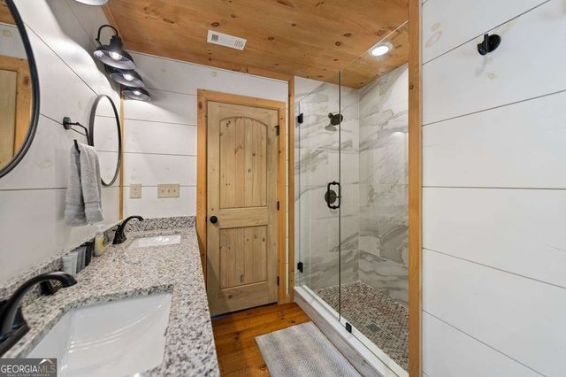 391 Little Bushy Head Road, Blue Ridge, GA 30513