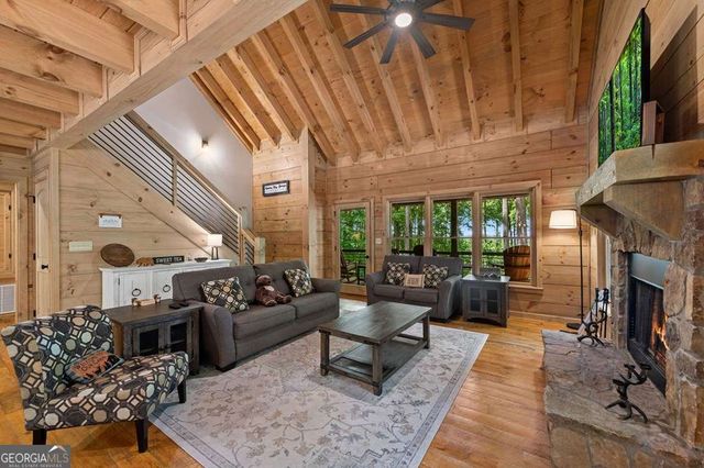391 Little Bushy Head Road, Blue Ridge, GA 30513