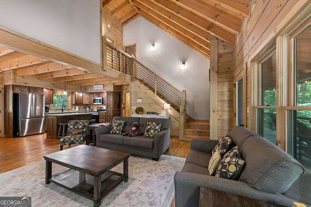 391 Little Bushy Head Road, Blue Ridge, GA 30513