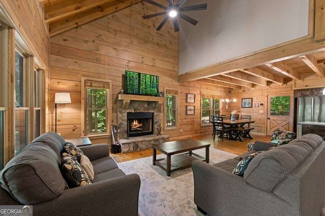 391 Little Bushy Head Road, Blue Ridge, GA 30513