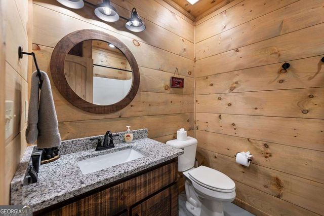391 Little Bushy Head Road, Blue Ridge, GA 30513