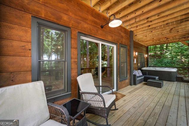 391 Little Bushy Head Road, Blue Ridge, GA 30513