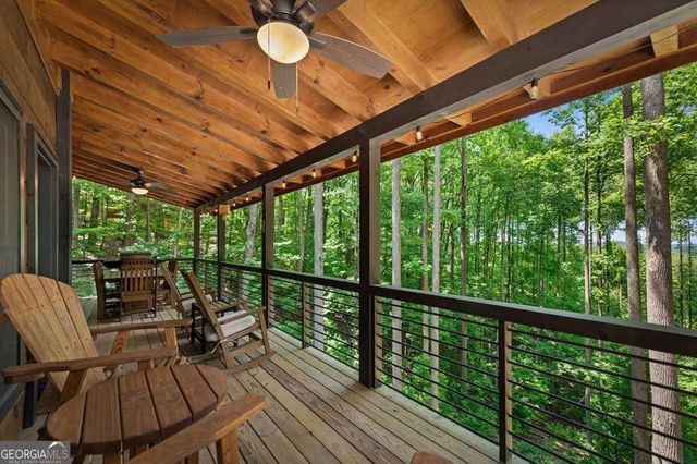 391 Little Bushy Head Road, Blue Ridge, GA 30513