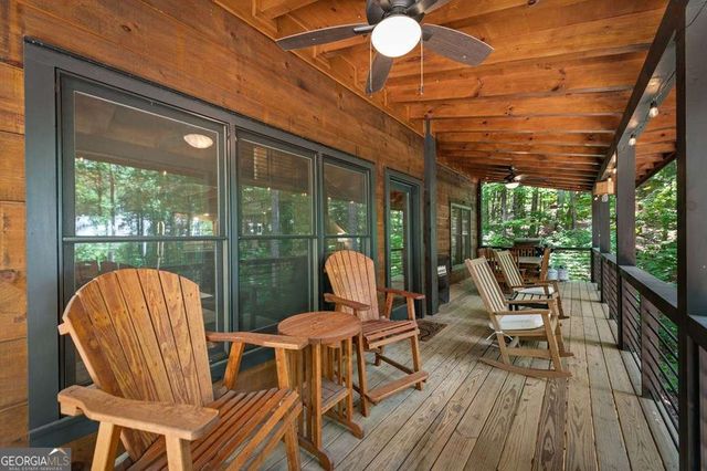 391 Little Bushy Head Road, Blue Ridge, GA 30513