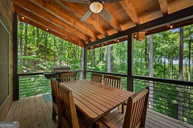 391 Little Bushy Head Road, Blue Ridge, GA 30513