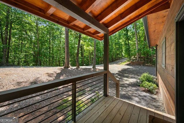391 Little Bushy Head Road, Blue Ridge, GA 30513