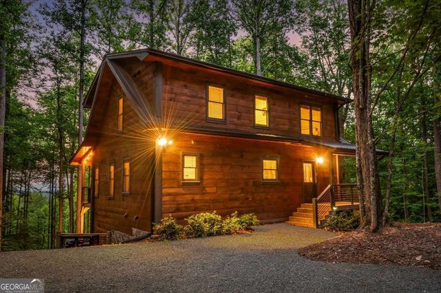 391 Little Bushy Head Road, Blue Ridge, GA 30513