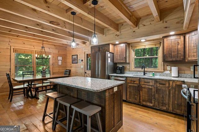 391 Little Bushy Head Road, Blue Ridge, GA 30513